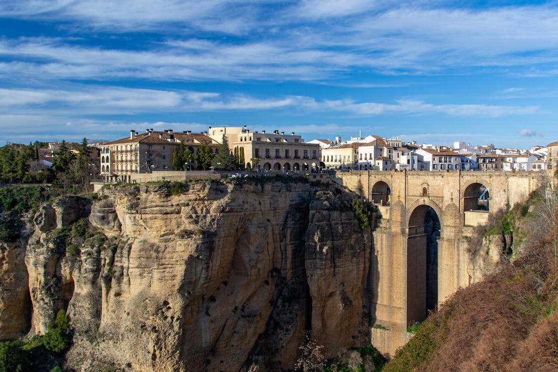 Ronda Town in Spain · Free