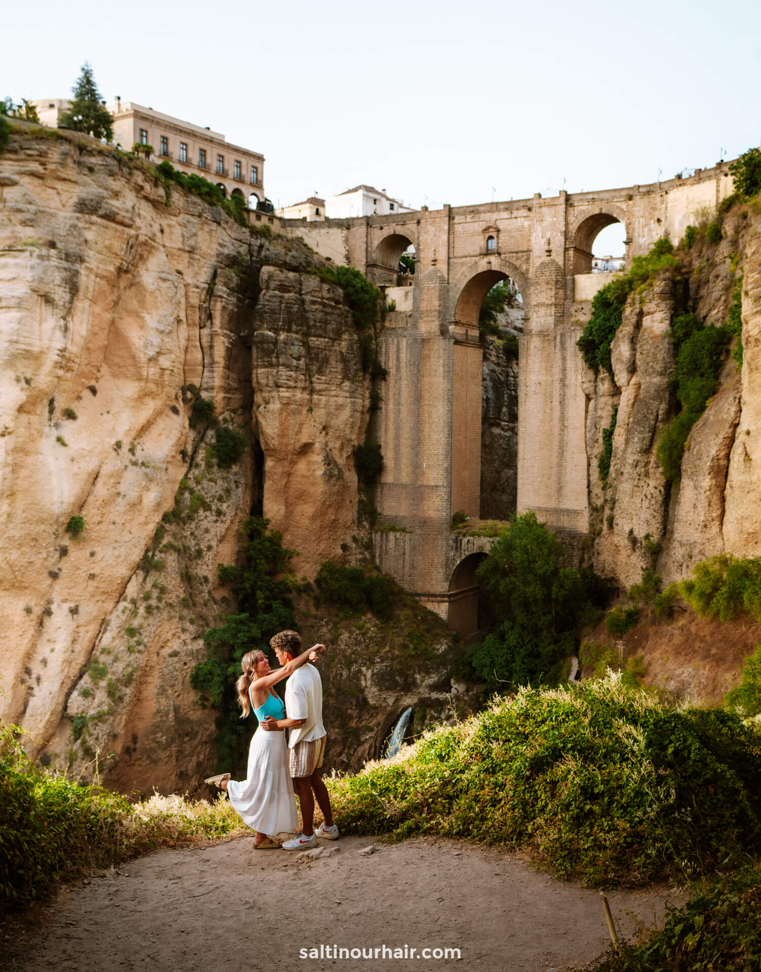 Best Things to do in Ronda, Spain · Salt in our Hair