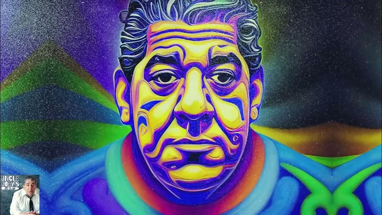 Uncle Joey on Being Not Political. JOEY DIAZ Clips