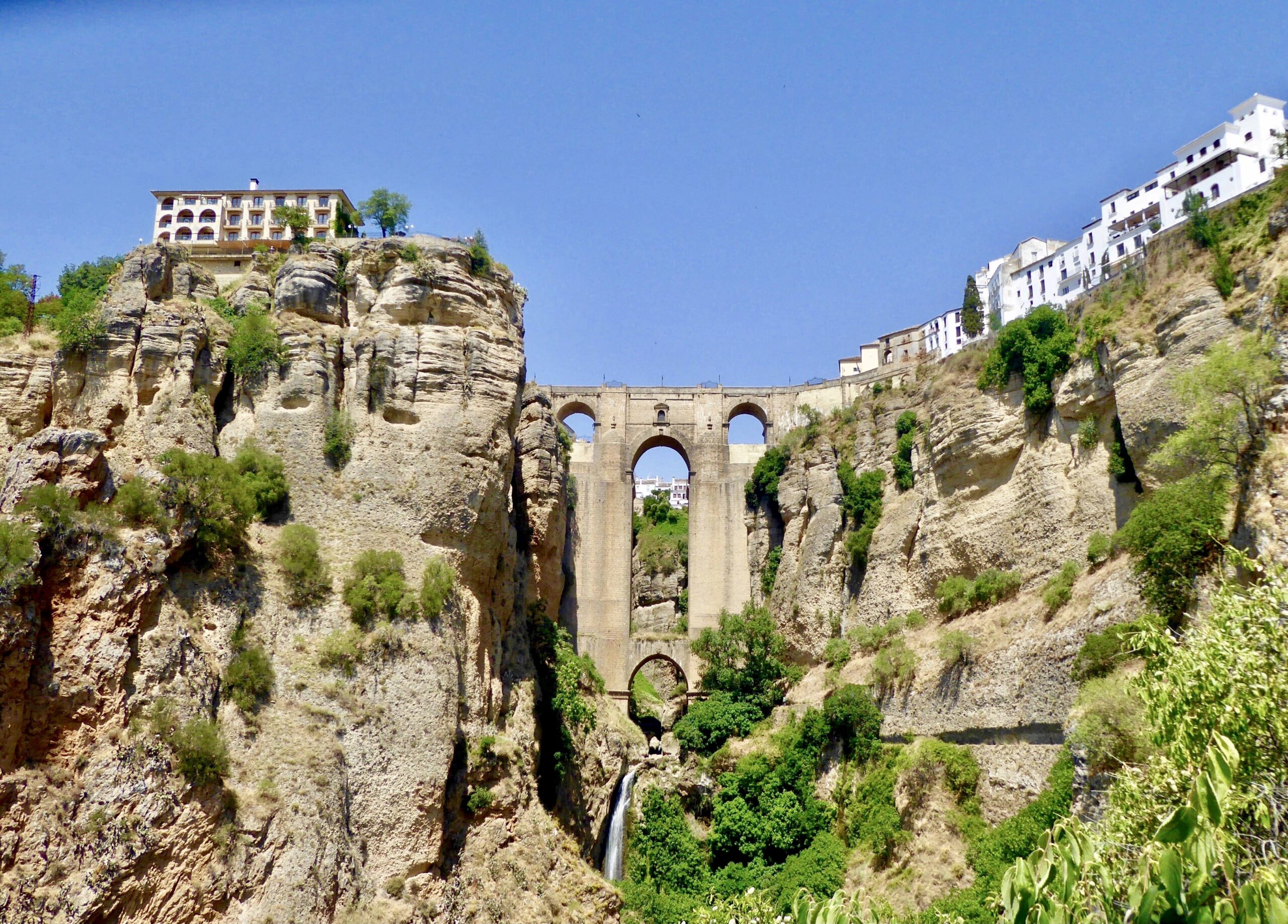 The best things to do in Ronda on Foot