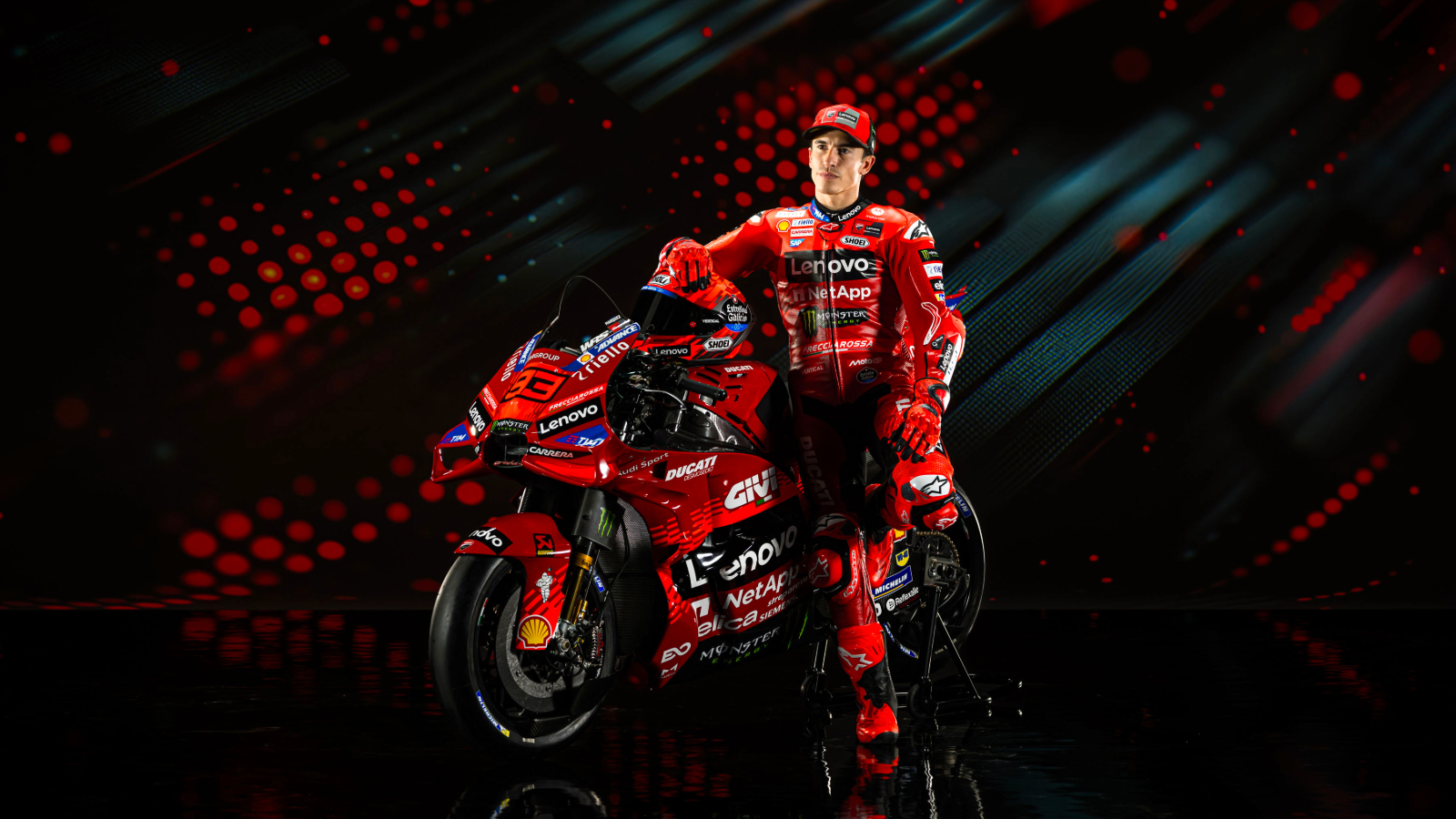 Marc Marquez: 2025 Ducati switch the 'most important challenge of my career'