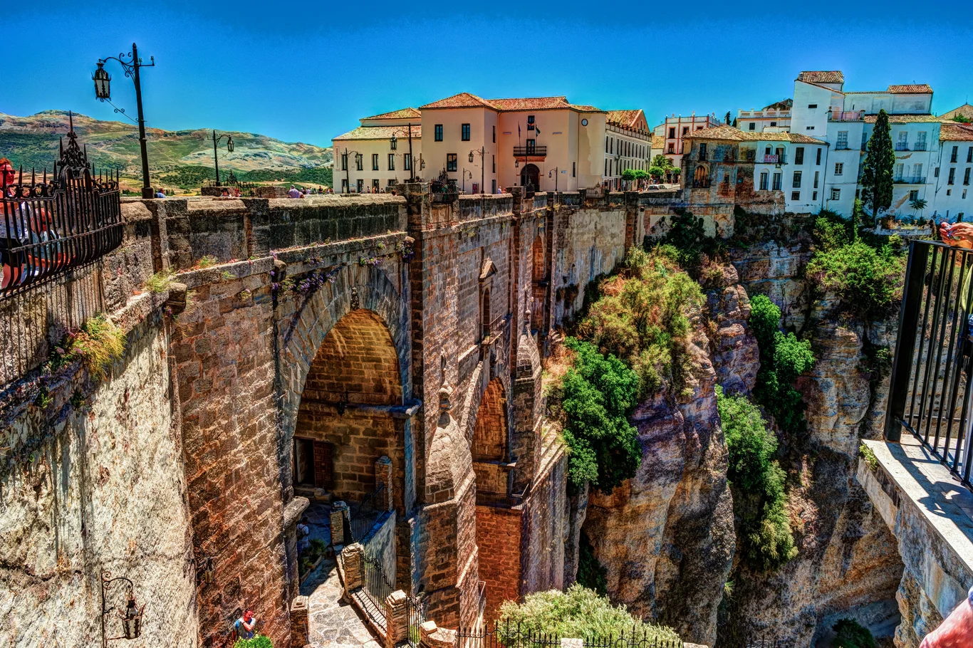 Villas In Ronda. Luxury Villas to rent in Ronda