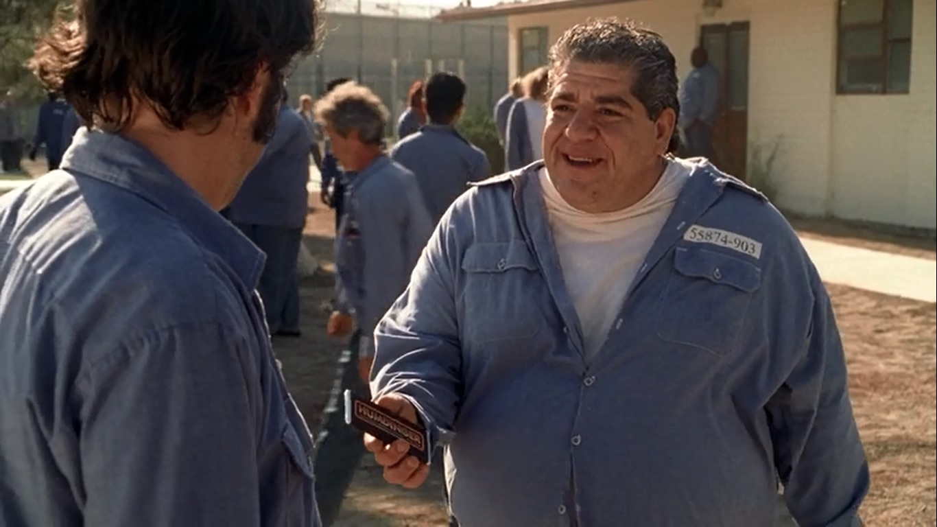 My Name Is Inmate -016: Part 1