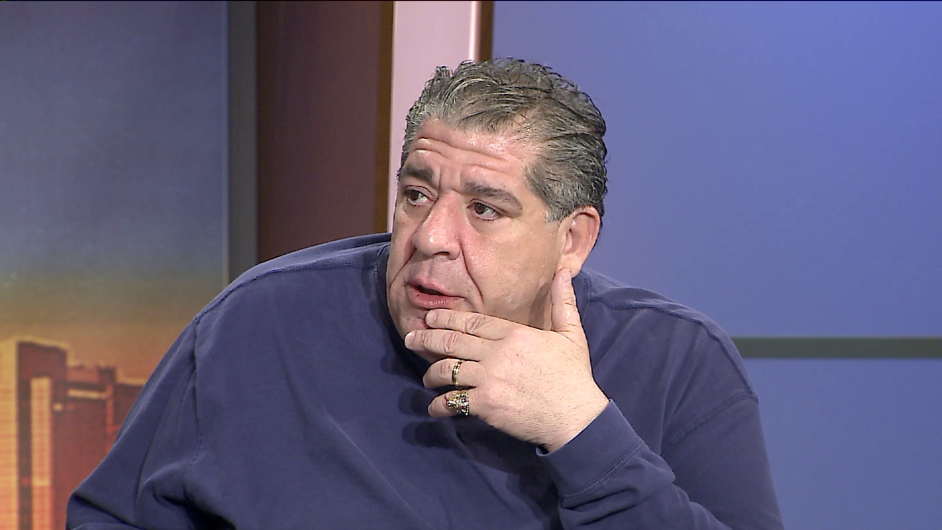 Joey Diaz on working with De Niro, lighting a hooker's wig on fire