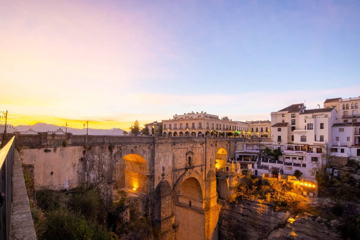 Viewpoints in Ronda