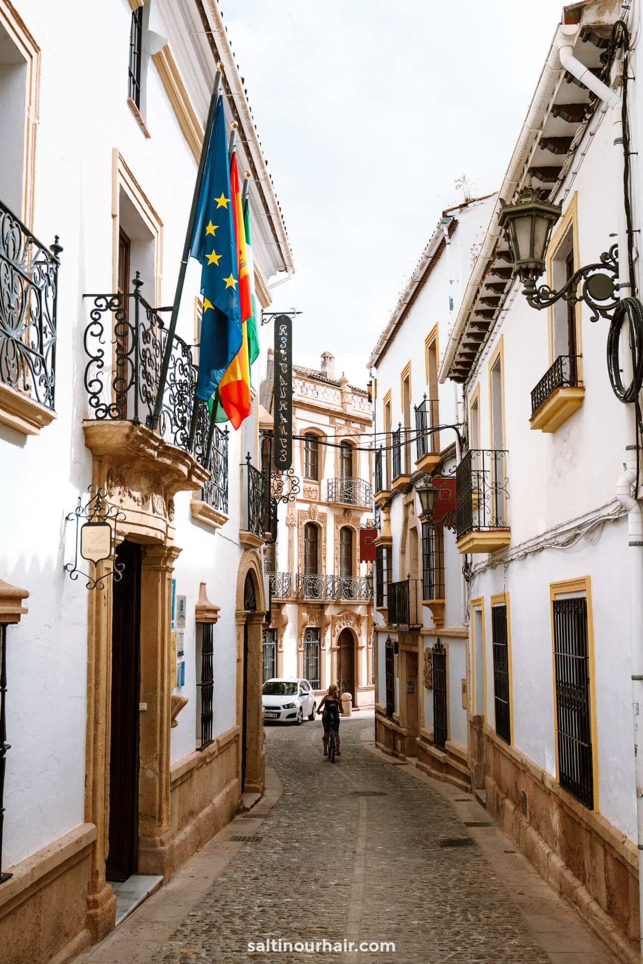 Best Things to do in Ronda, Spain · Salt in our Hair