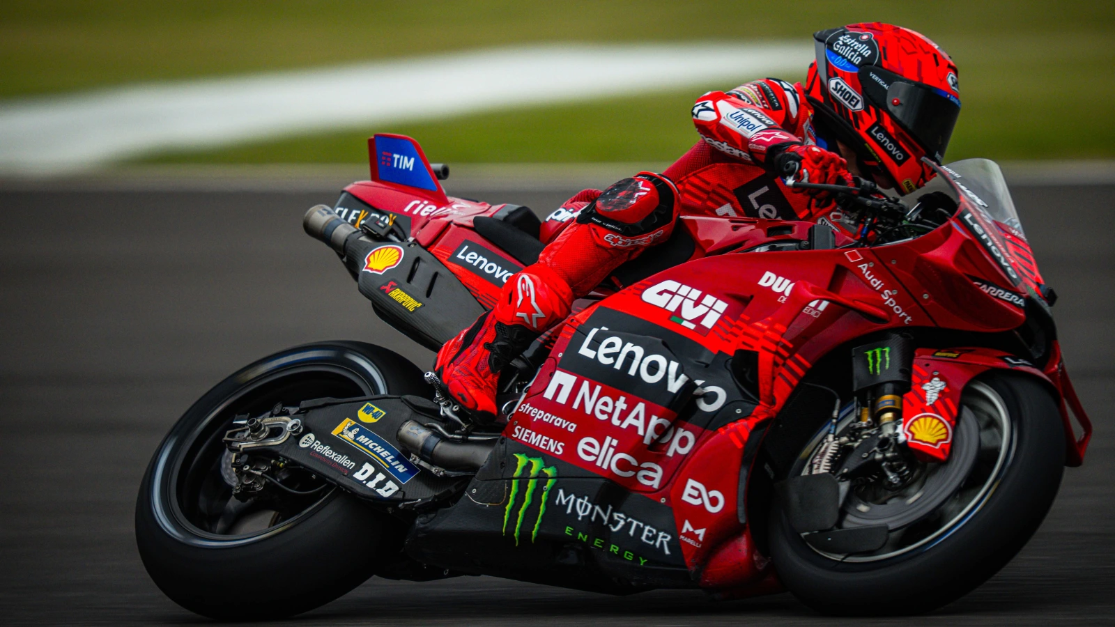 Marc Marquez continues MotoGP dominance with Argentina Sprint victory