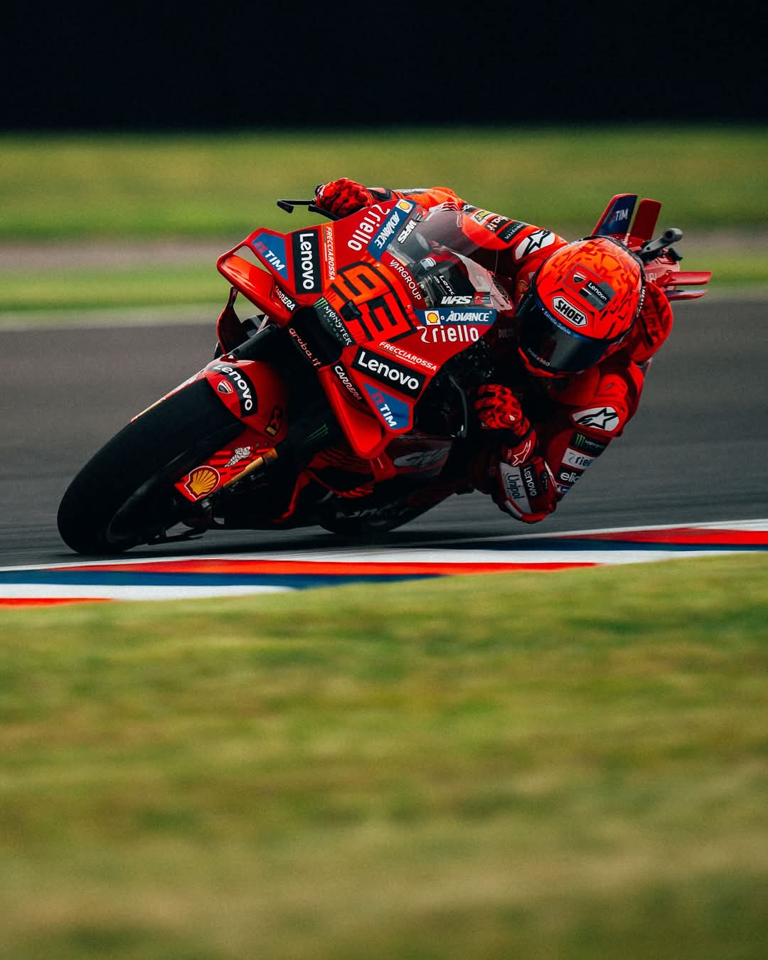 MotoGP: Marc Marquez Ties Angel Nieto's Record of 90 Grand Prix Victories at Termas De Rio Hondo Shift News