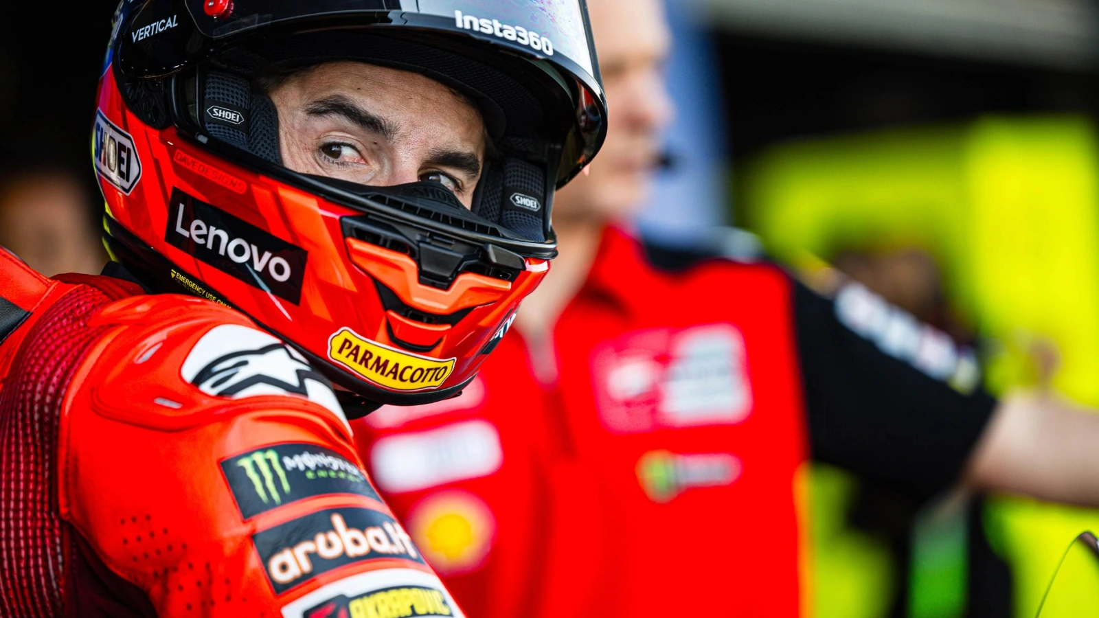 Marc Marquez 'ready' for 2025 MotoGP title fight with Ducati