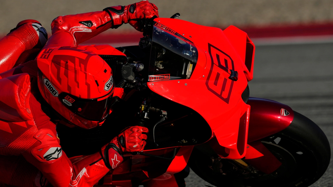 Motogp, Marquez: “2025 will not be just between me and Pecco. I will keep a low profile”