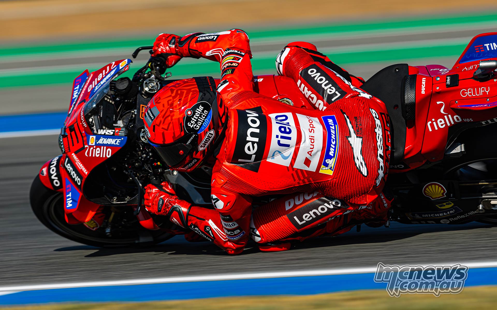 MotoGP riders reflect on opening day of business in Thailand