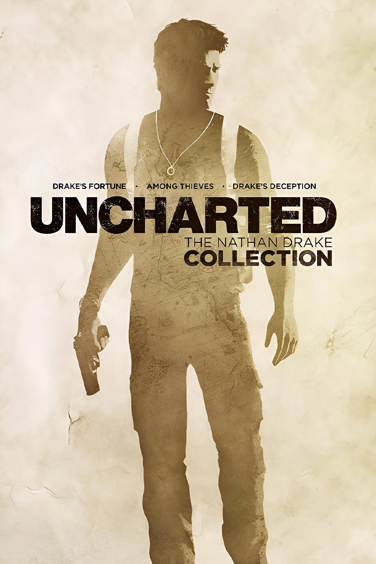 Uncharted: The Nathan Drake Collection (Video Game 2015)