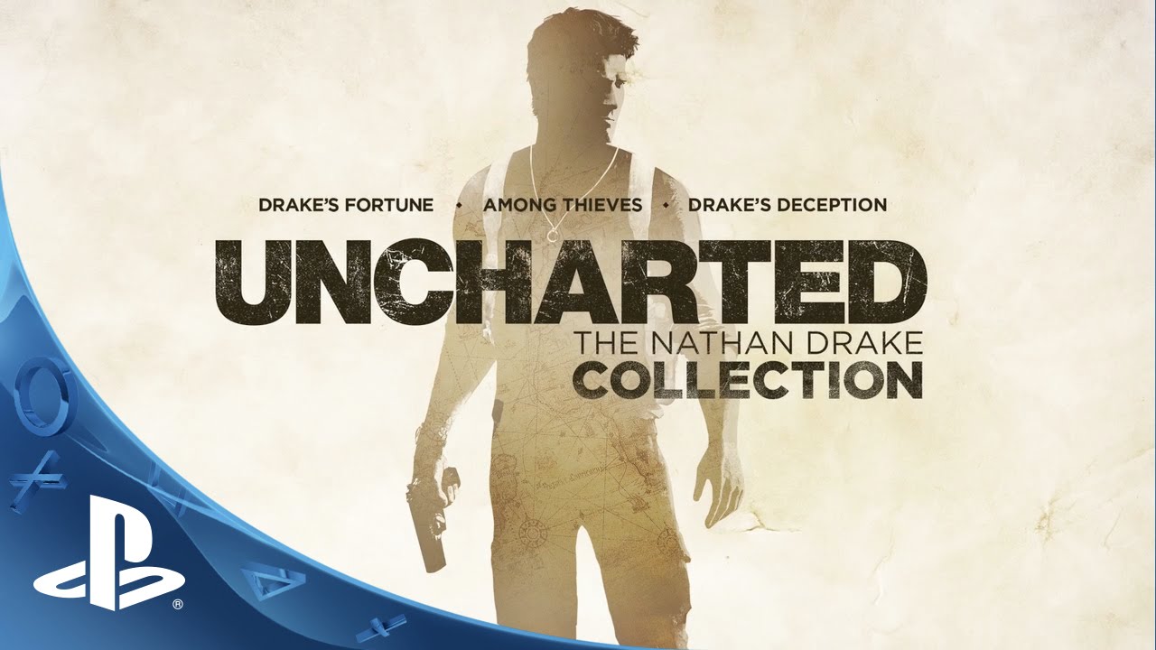 UNCHARTED: The Nathan Drake Collection (10 9 2015)