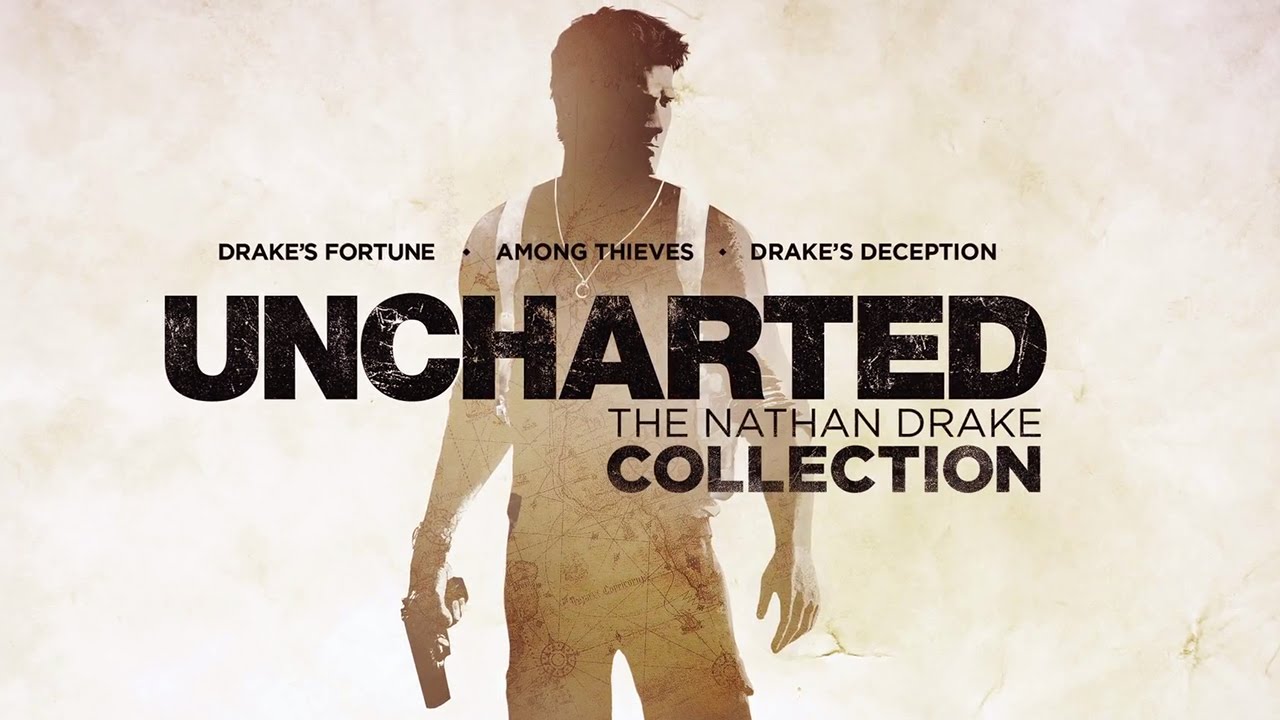 UNCHARTED The Nathan Drake Collection (PS4)