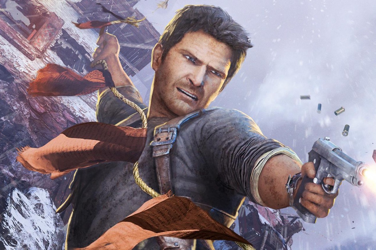 Check out the teaser for The Nathan Drake Collection. All Things UNCHARTED