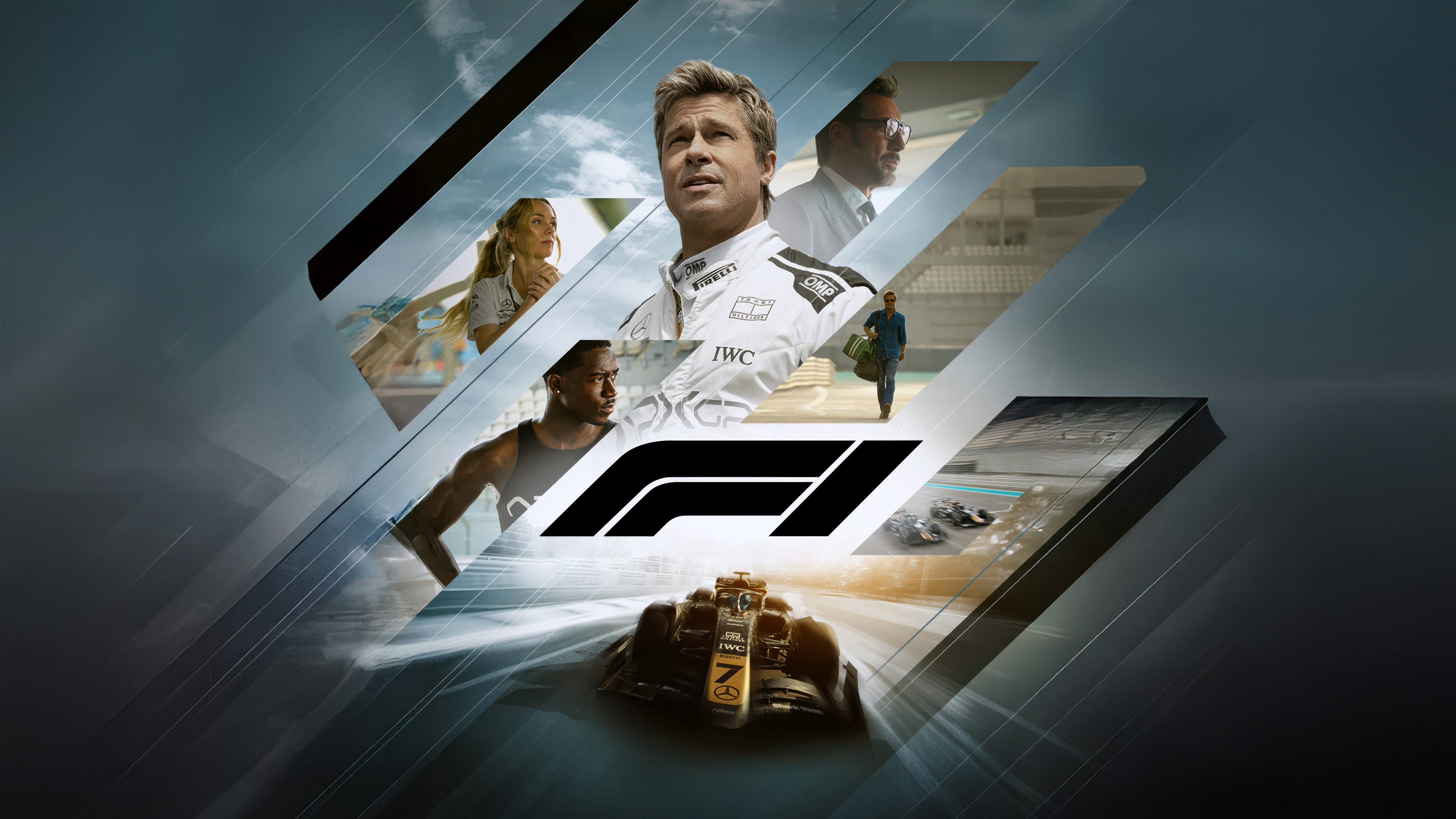 Download F1 4k Ultra HD Wallpaper