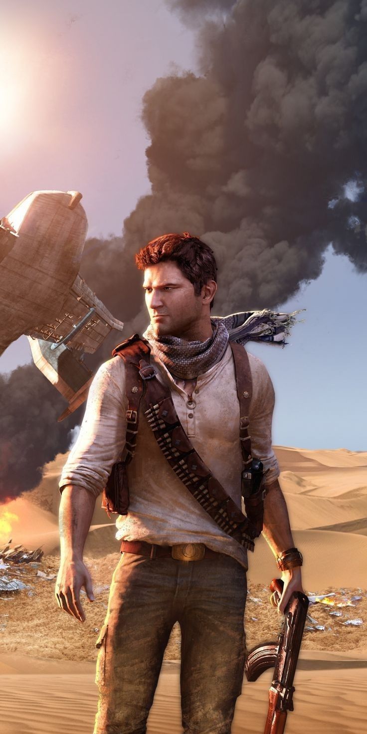 Nathan Drake (Uncharted)