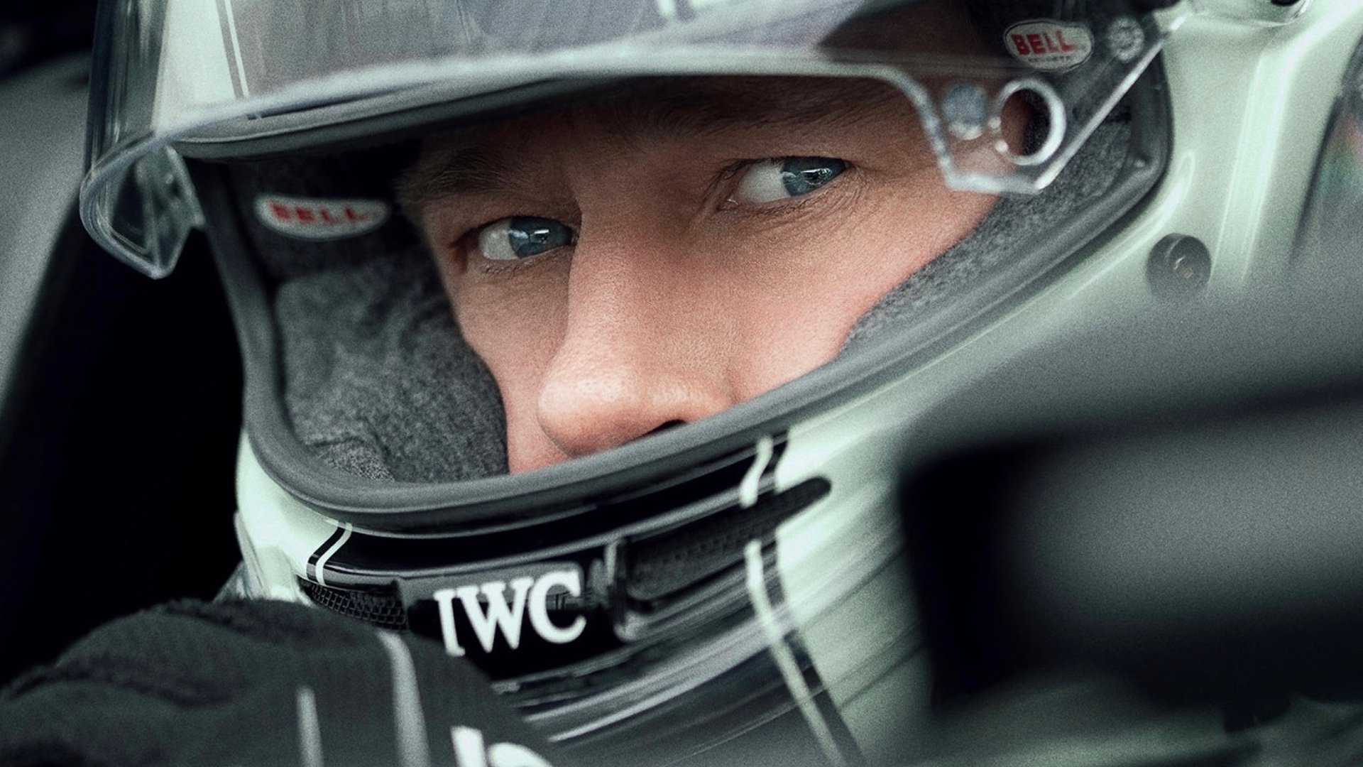 First Movie Poster for Director Joseph Kosinski's F1 Starring Brad Pitt