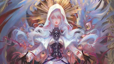 Saint HD 4K Wallpaper PC & Phone