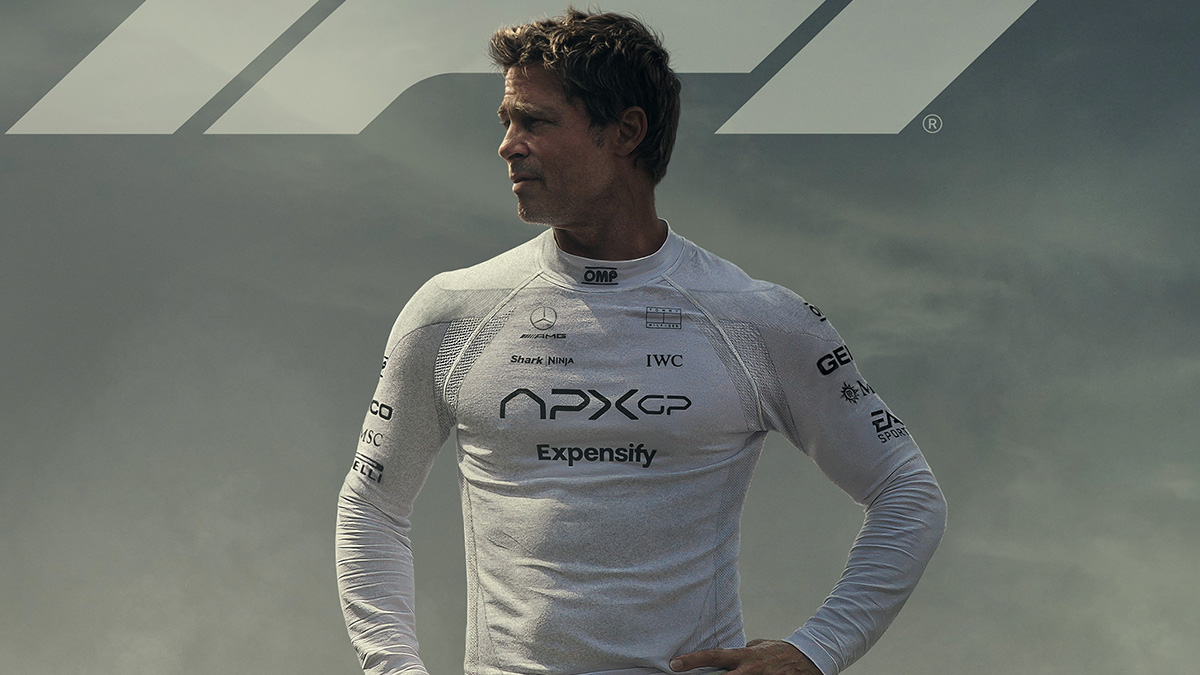 F1': new trailer and poster debuts for Brad Pitt racing drama