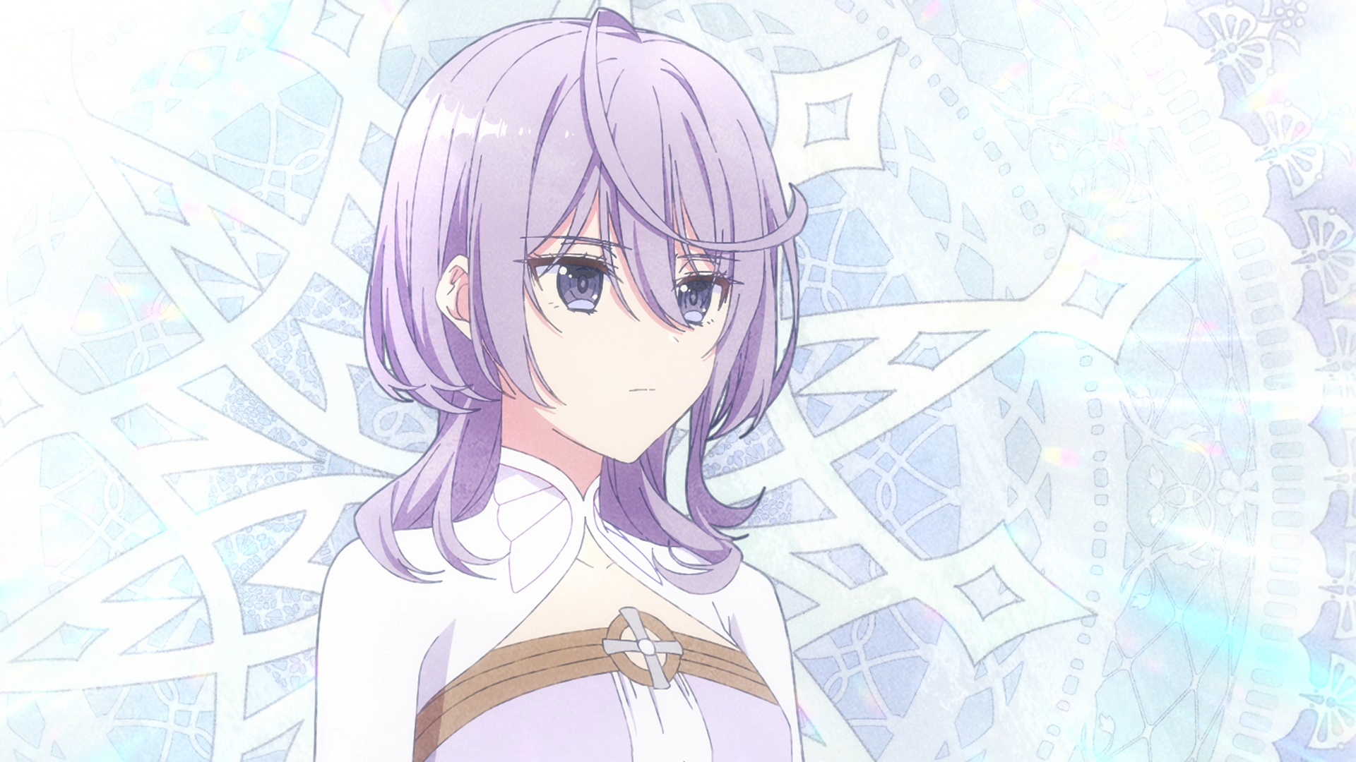 Download Anime The Too Perfect Saint: Tossed Aside By My Fiancé And Sold To Another Kingdom