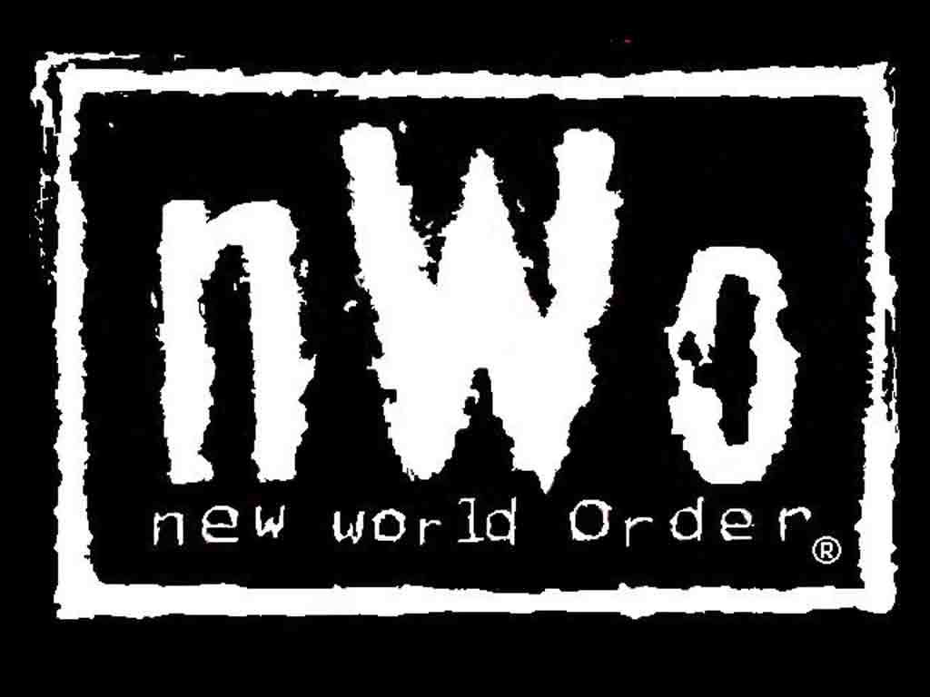 NWo. New World Order Logo From WCW From 1996 2000 And WWF I