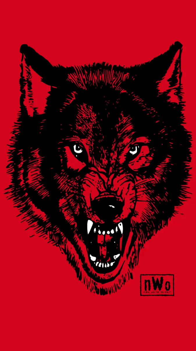 nWo Wolfpac wallpaper