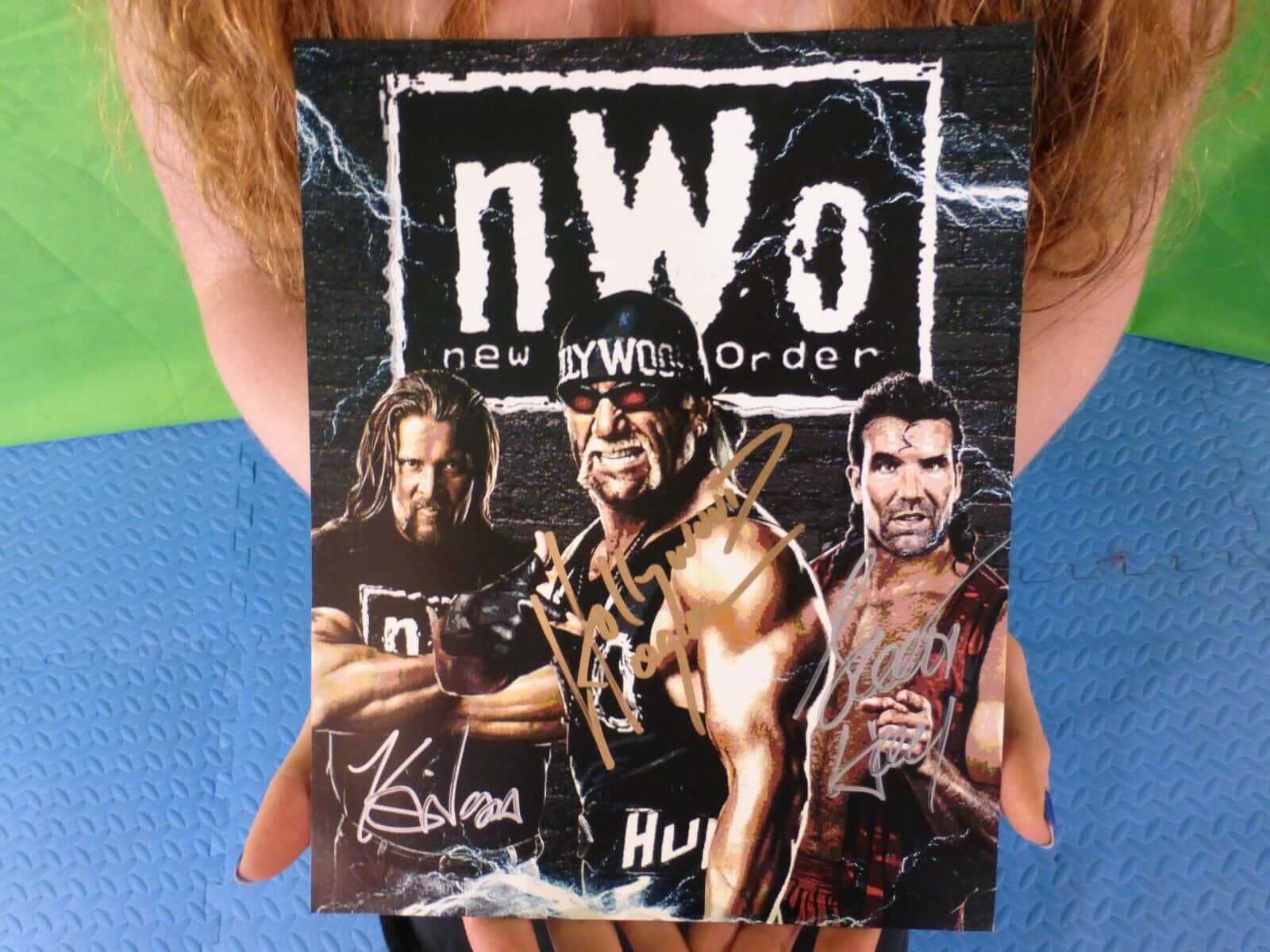 Download NWO Scott Hall Poster Wallpaper