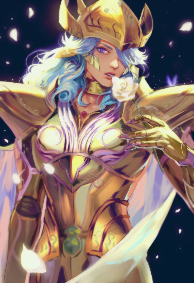 Pisces Aphrodite Seiya Wallpaper by emg1993 Anime Image Board