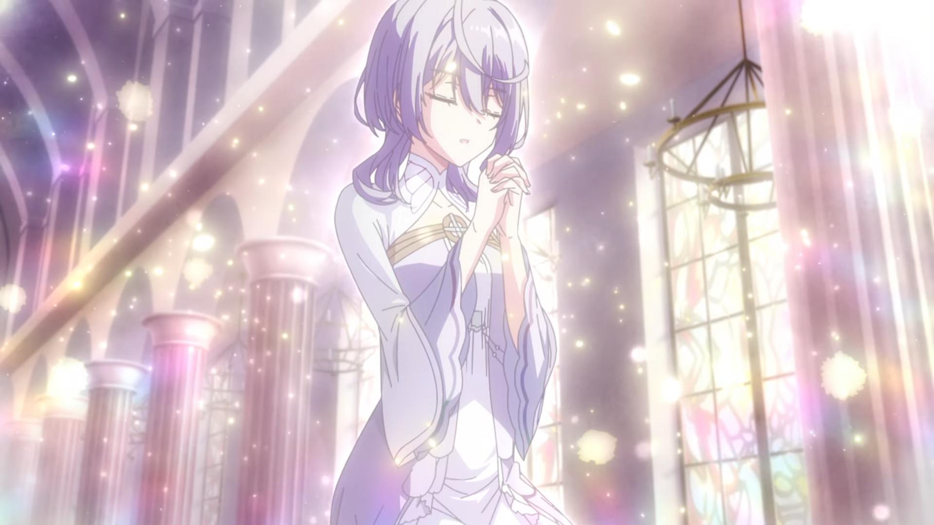 The Too Perfect Saint: Tossed Aside By My Fiancé And Sold To Another Kingdom Anime Announces Six New Cast Members In Latest