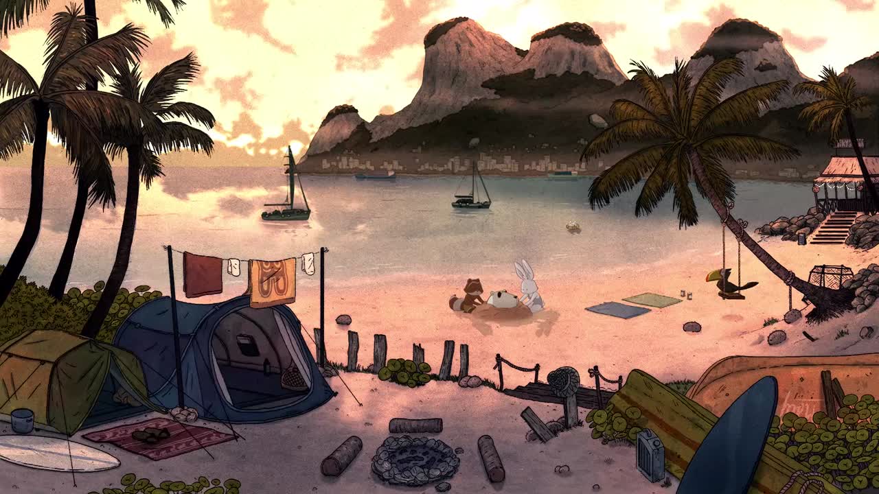 Chillhop Essentials Summer 2023