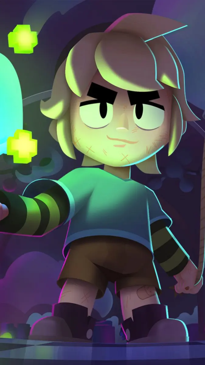 Gus Brawl Staars wallpaper