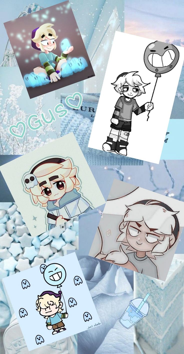 Gus Brawl stars Wallpaper