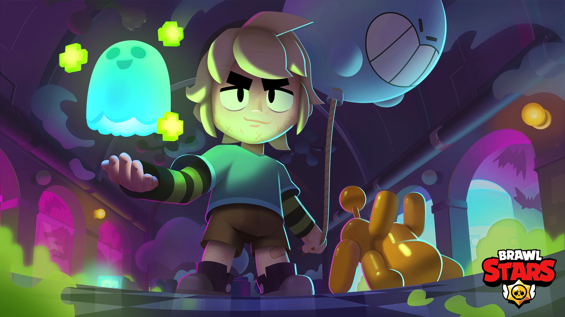 Brawl Stars pain, no gain!