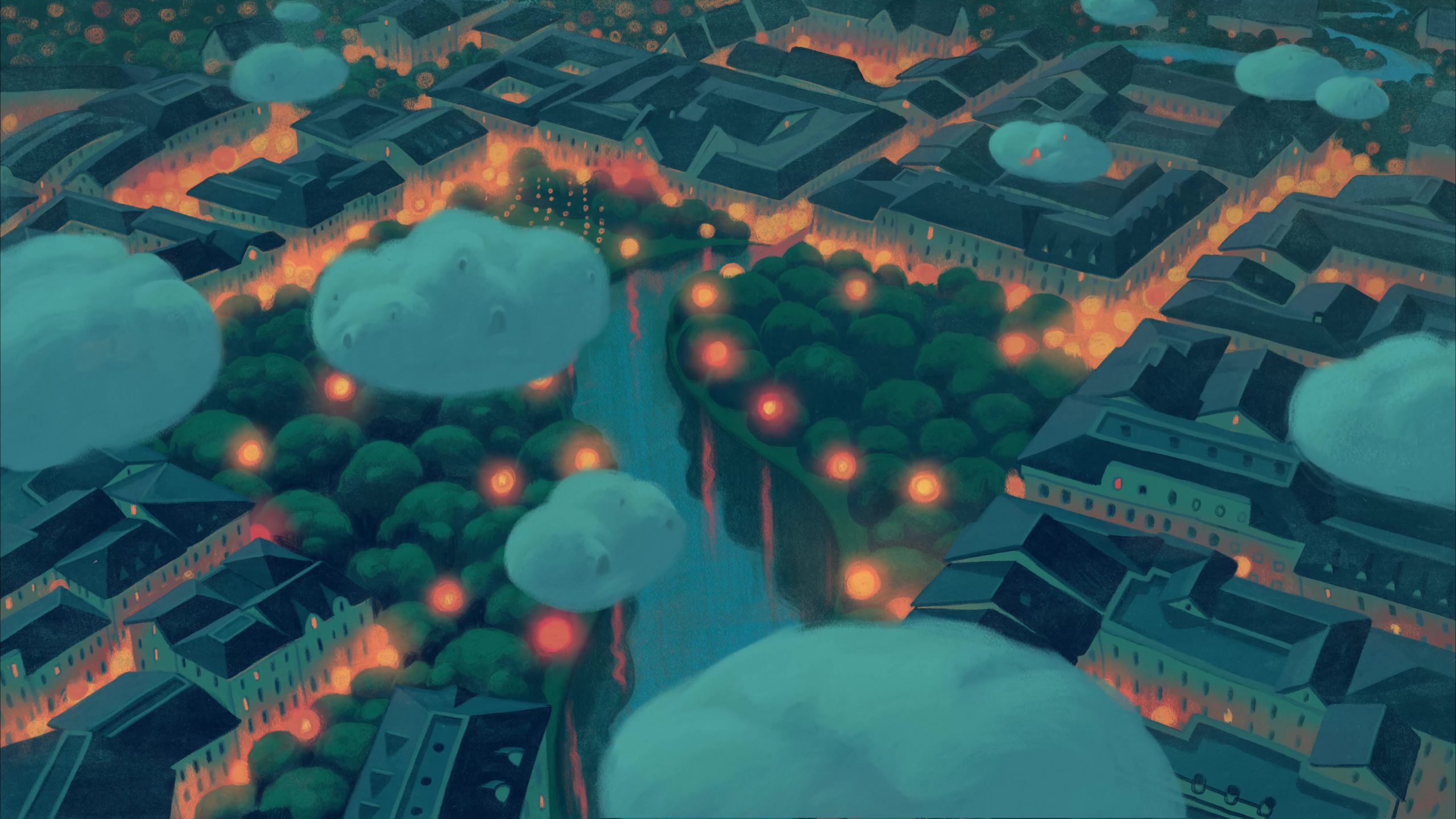 Chromonicci [Official Chillhop Music wallpaper]