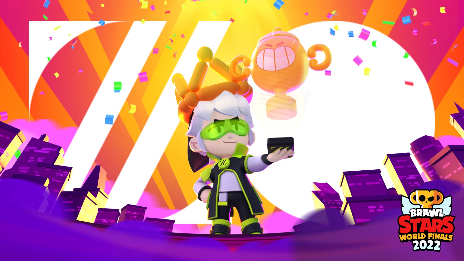 Brawl Stars Esports to the Kings ZERO