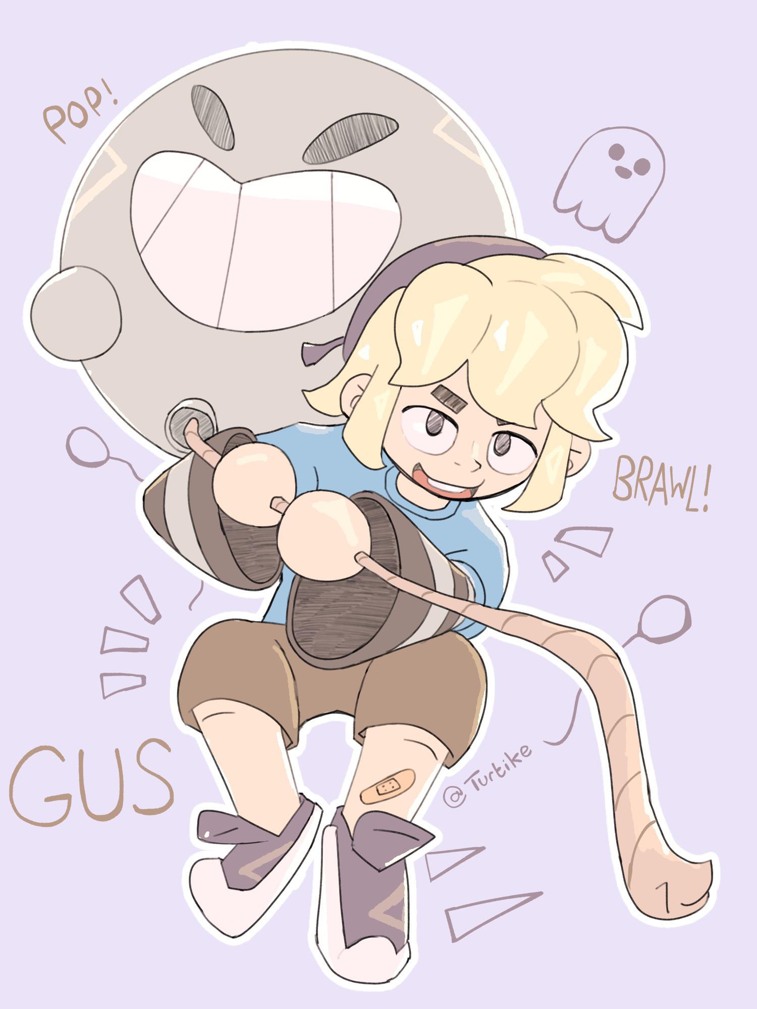 New to Reddit, here's art I made