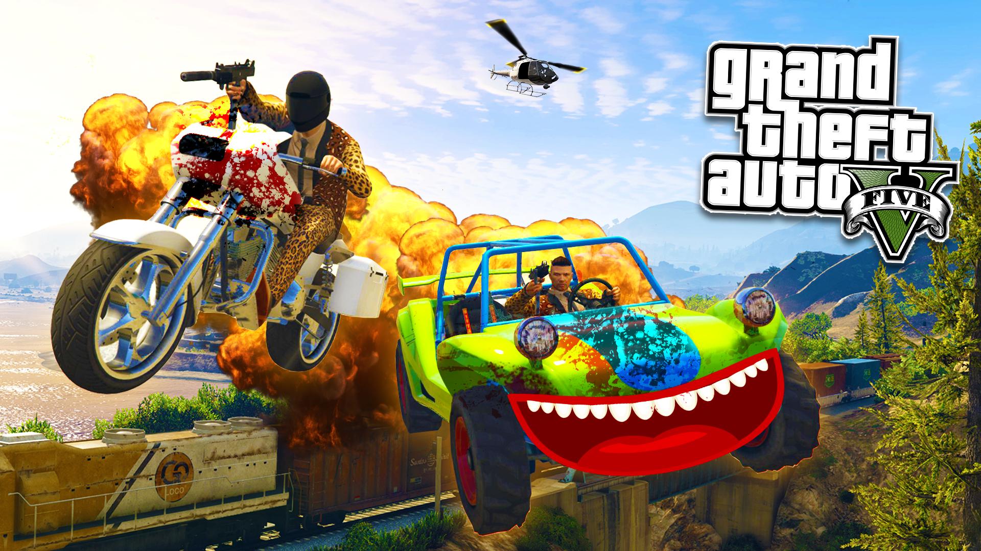 TG ADVENTURES OF MIKEY GTA 5 FUNNY MOMENTS! Check it out on YouTube & drop a like! ▷▷