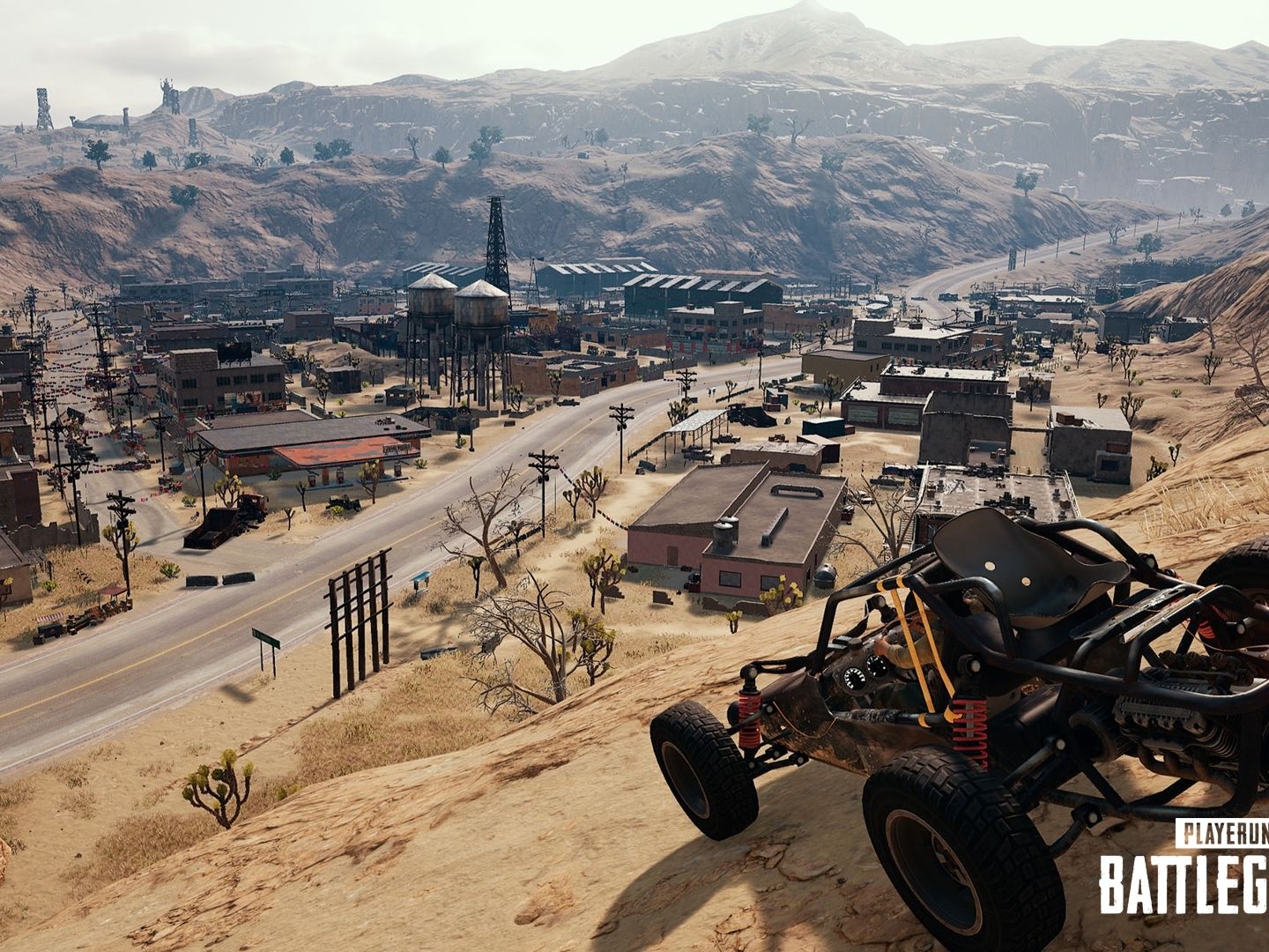 PUBG Miramar map and the best places to drop