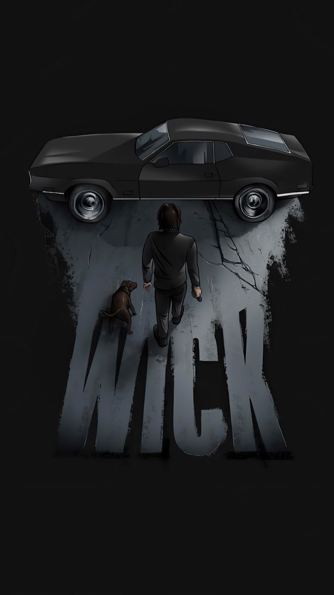 Art iPhone. Superhero wallpaper, John wick hd, iPhone wallpaper