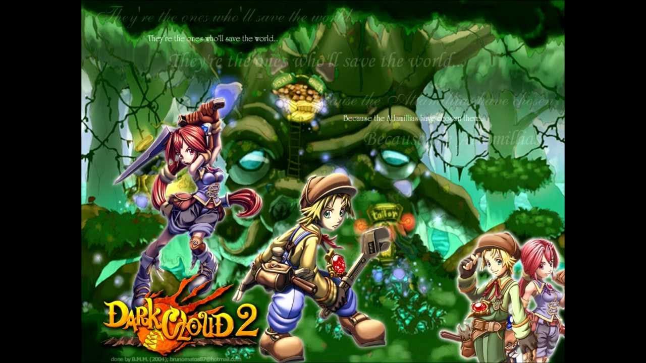 Dark Cloud 2 Battle Theme Extended