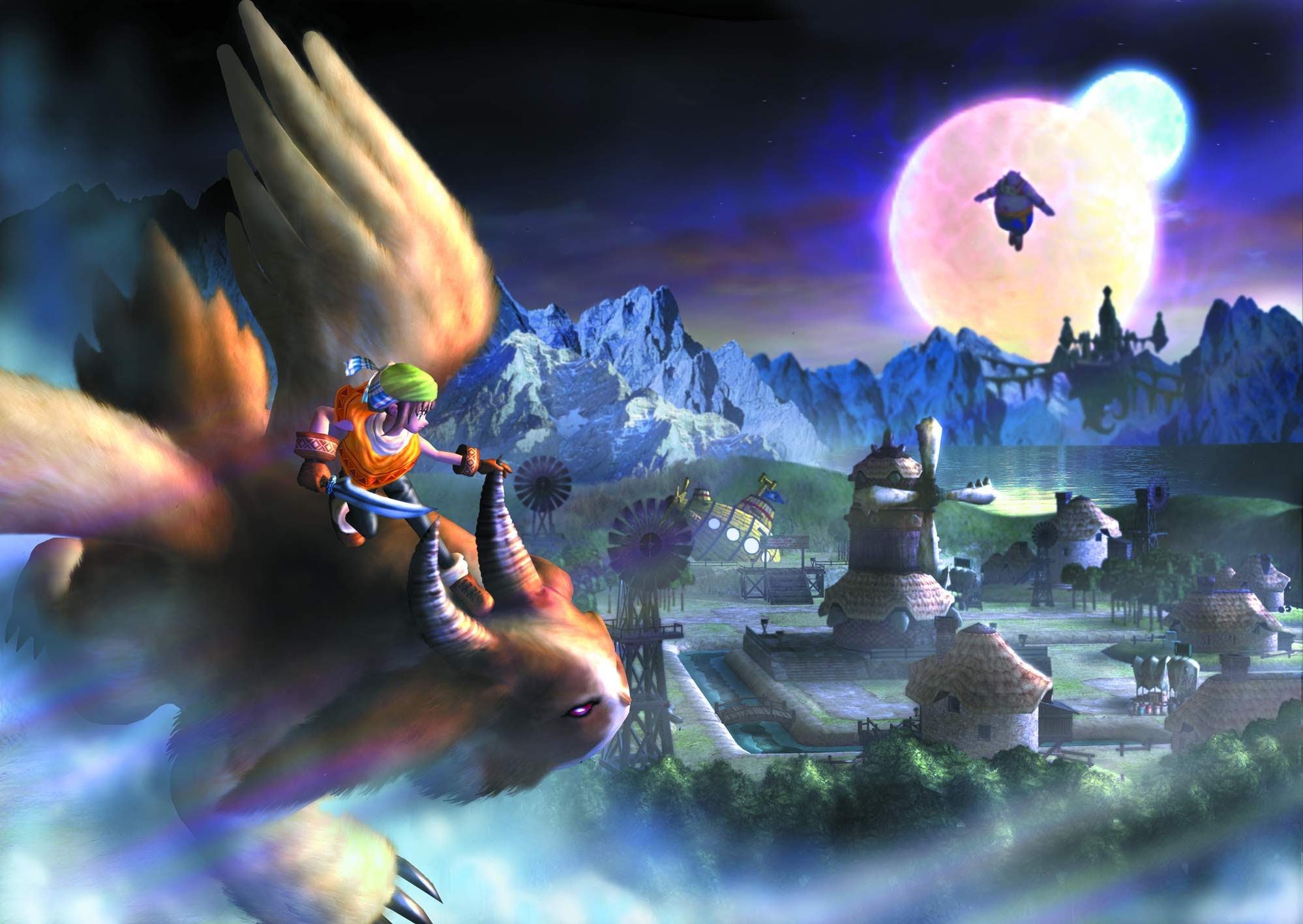 Dark Cloud, Rogue Galaxy and 6 More PS2 Games coming to PS4 Tomorrow Push Start