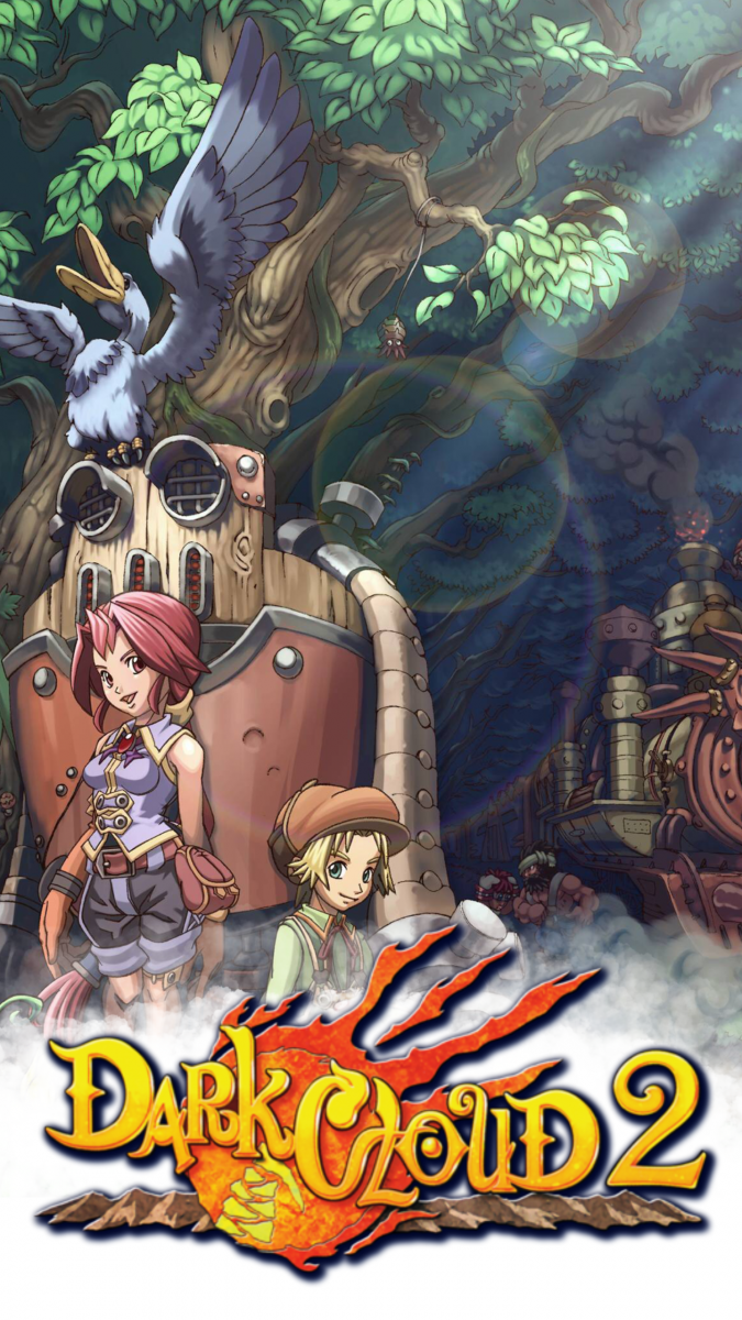 Dark Cloud 2.png Room Gallery