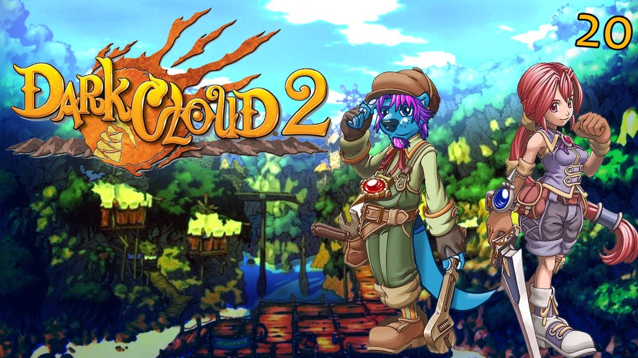 Building Veniccio (Dark Cloud 2 Ep. 20)