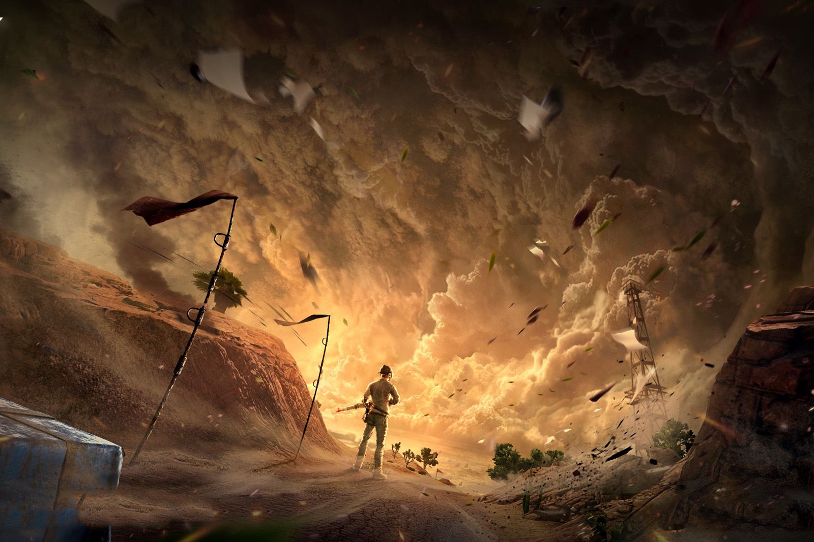 PUBG Mobile version 18 refreshes Miramar map, available now