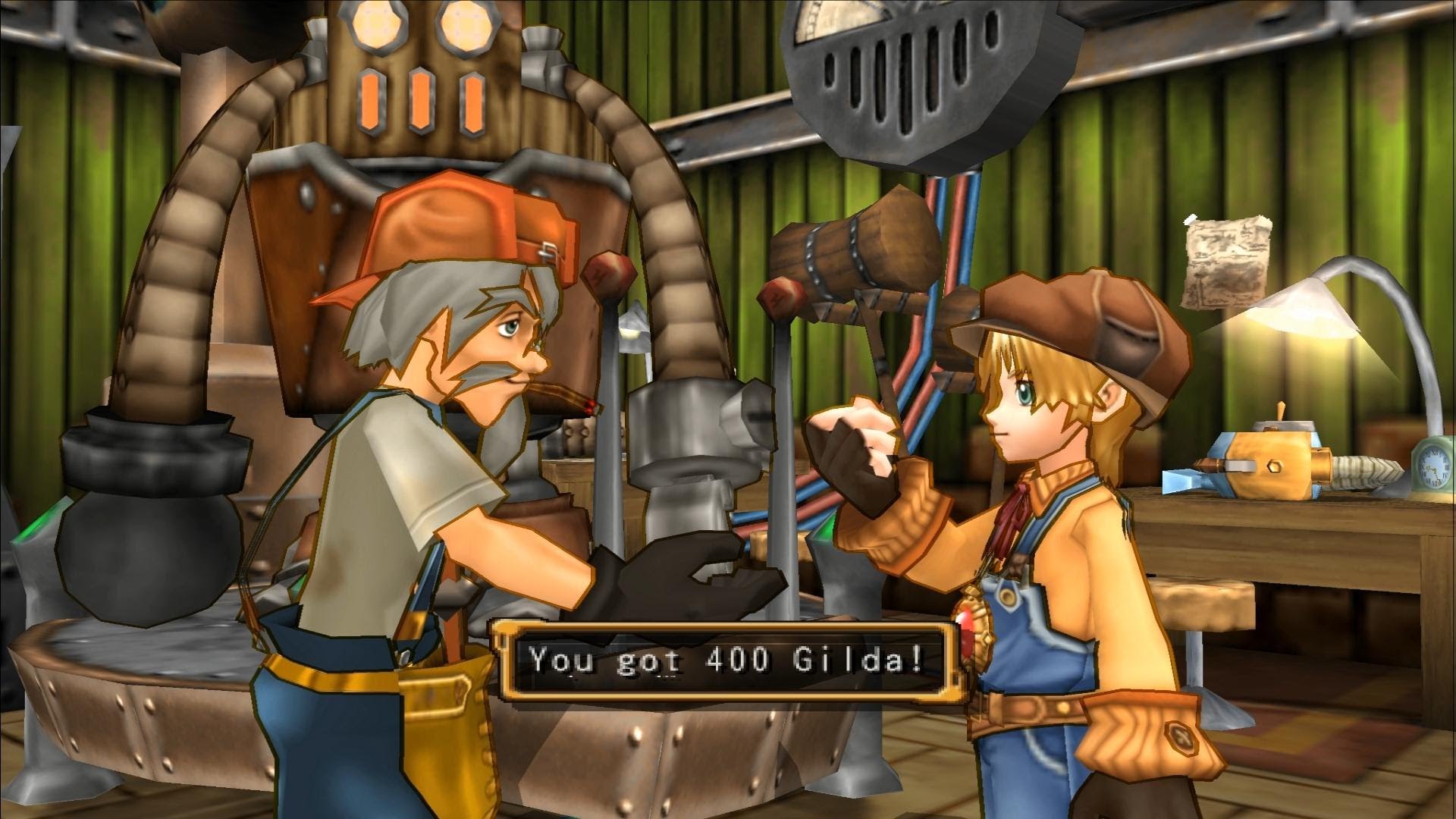 Dark Chronicle releasing on PS4 next week