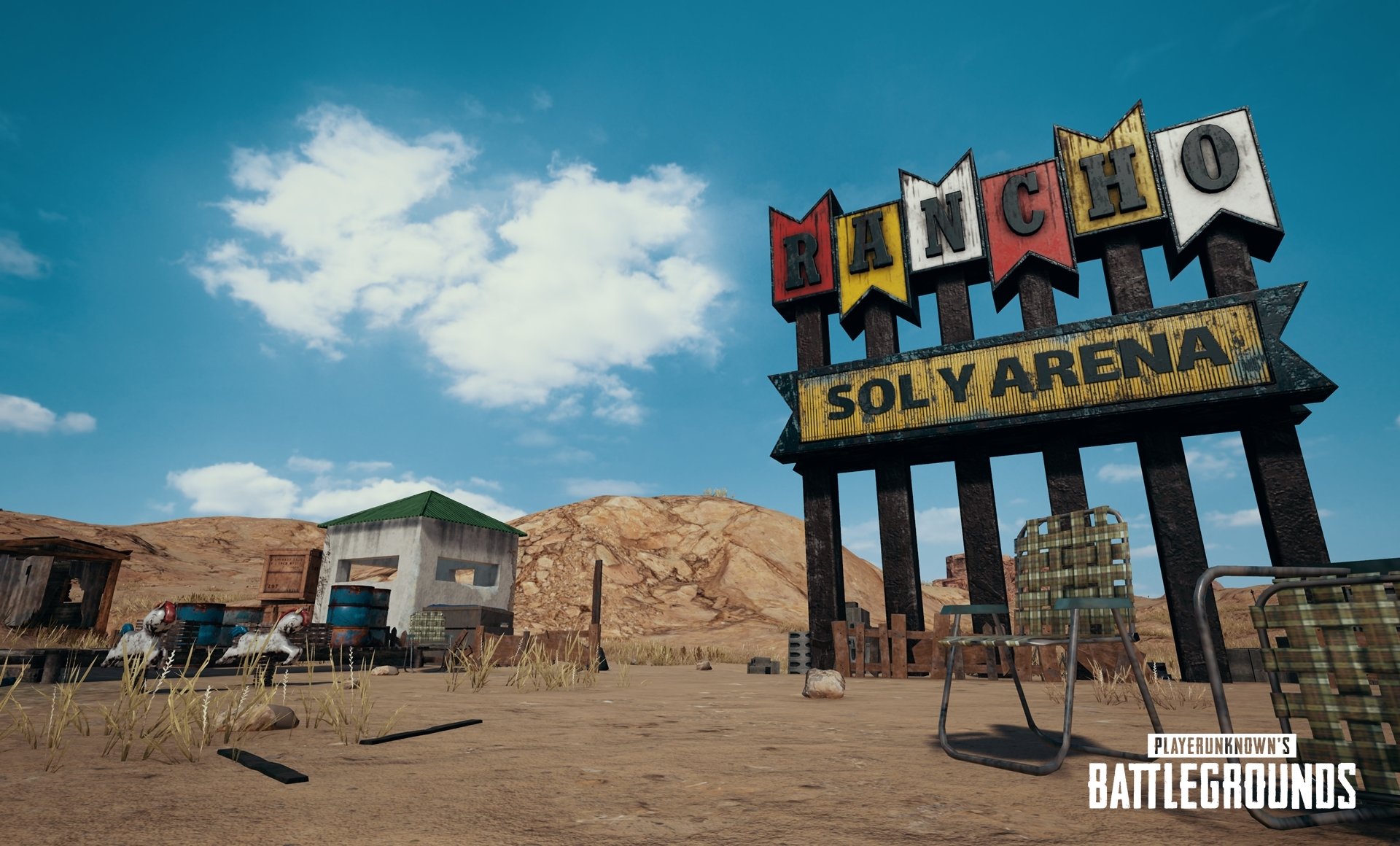 Miramar map coming to PlayerUnknown's Battlegrounds (PUBG) Xbox test server tomorrow