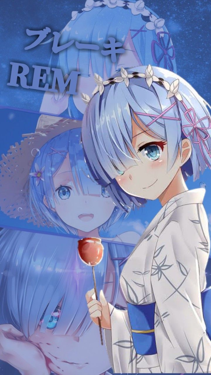 Wallpaper Rem