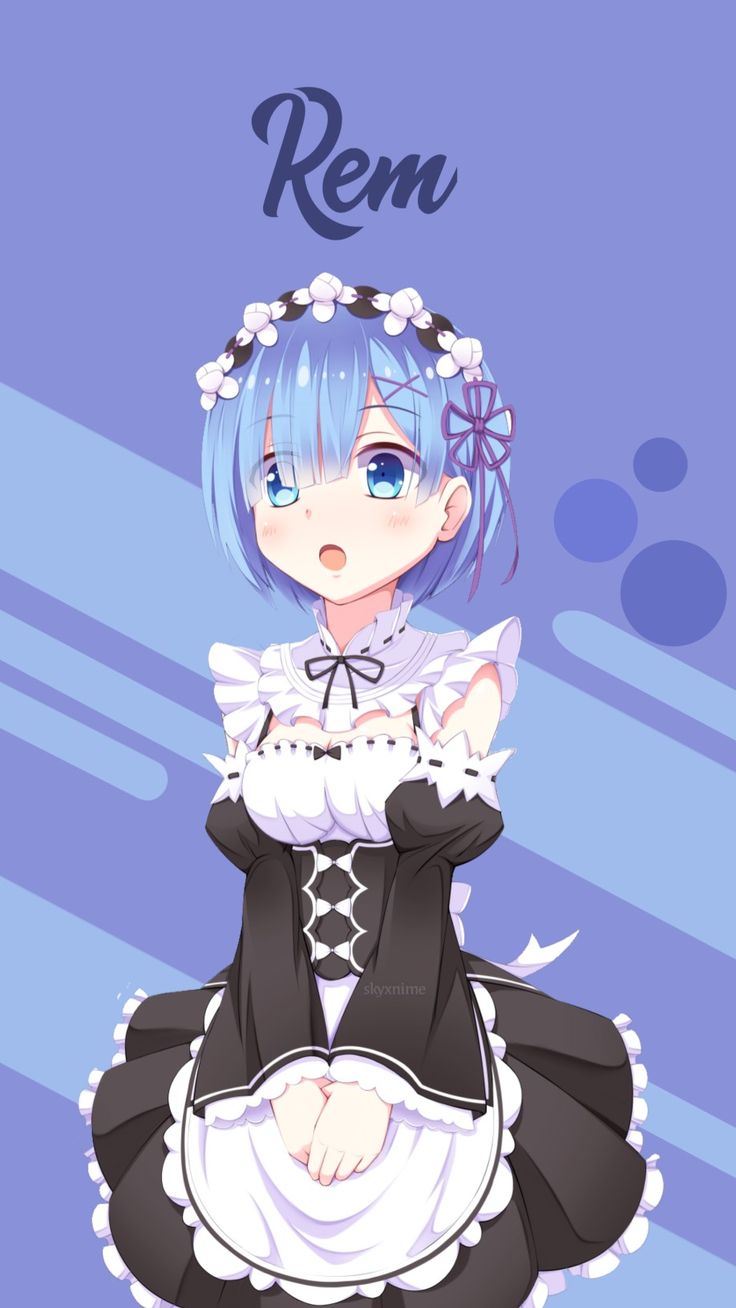 Wallpaper Rem