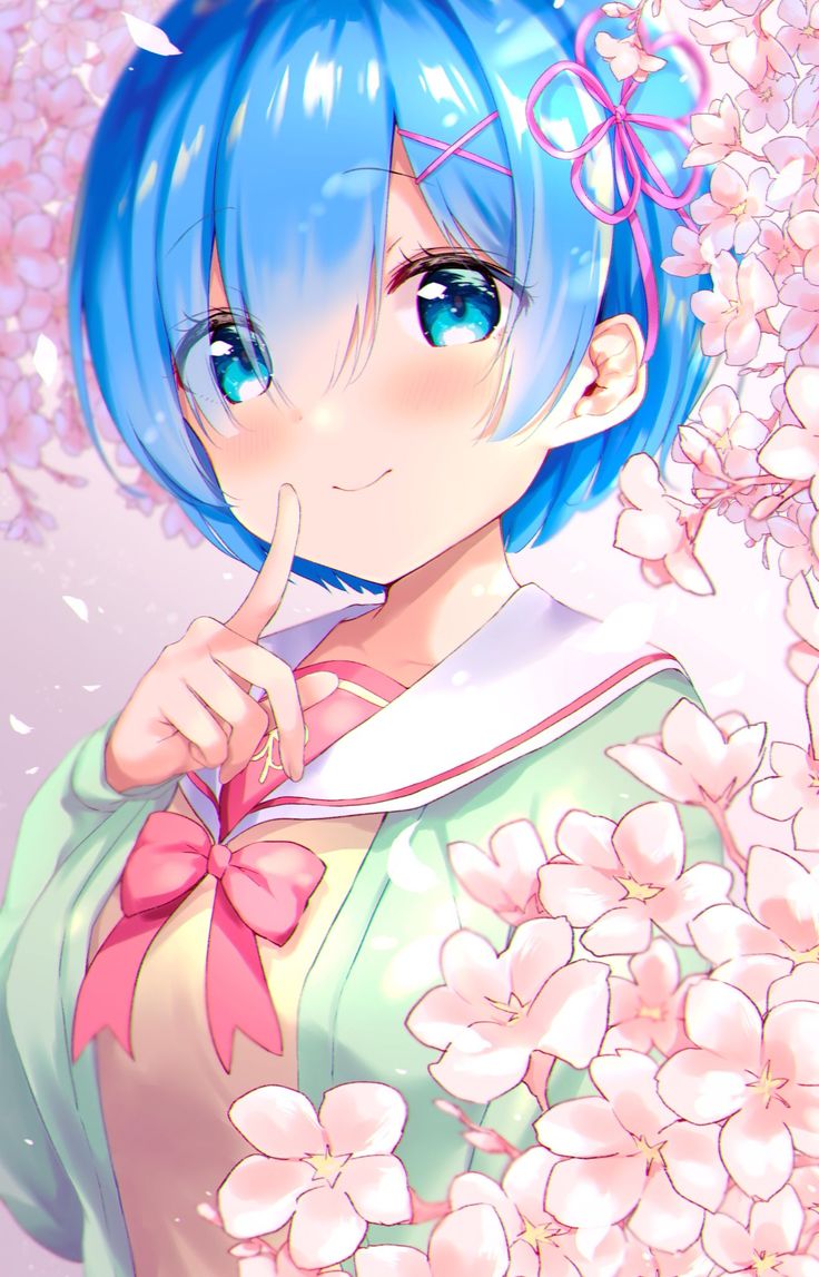 Rem (Re:Zero)